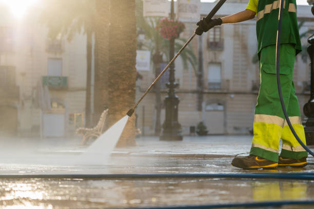 Best Parking Lot and Garage Cleaning  in Yorketown, NJ
